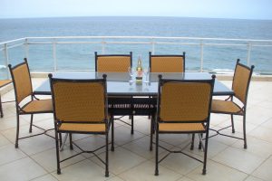 Dine with a view