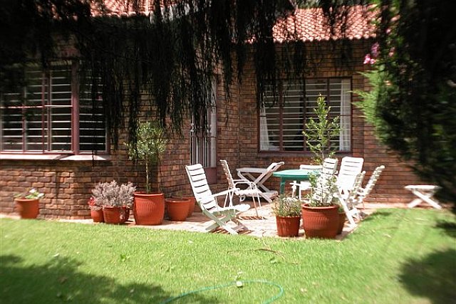 Patio