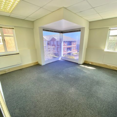 Building 31 - FFW window office Building 31 - FFW window office