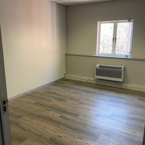 Building 3 - Single Office-No furniture Building 3 - Single Office-No furniture