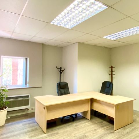 Single office-Building 3 Single office Vacancy