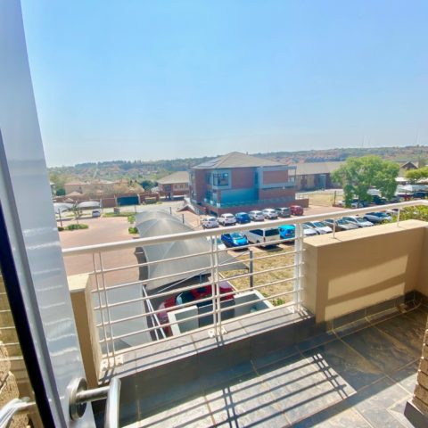 Single Office Balcony Single Office Balcony