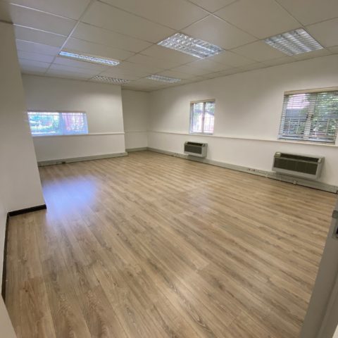 Ground Floor South Office Ground Floor South Office