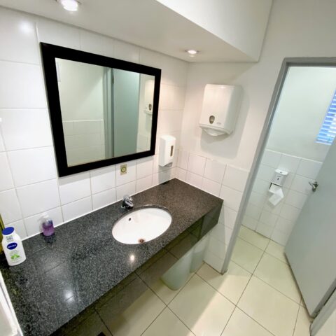 Bldg 31 - GF Ladies Bldg 31 - GF Ladies