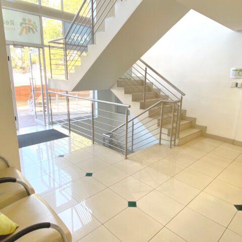 Building 31 - GF Reception Building 31 - GF Reception