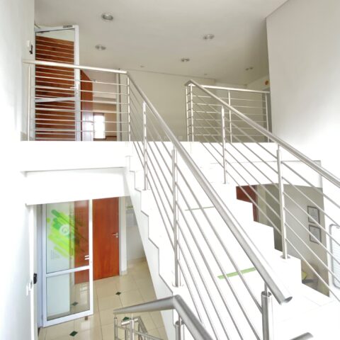 Building 31 Stairway Building 31 Stairway