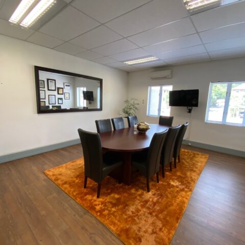 37 FFW - Boardroom 37 FFW - Boardroom