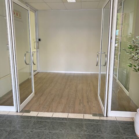 Bldg 3 GF Entrance 2 Bldg 3 GF Entrance 2