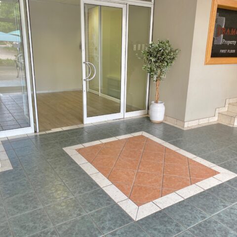 Bldg 3 GF Entrance Bldg 3 GF Entrance