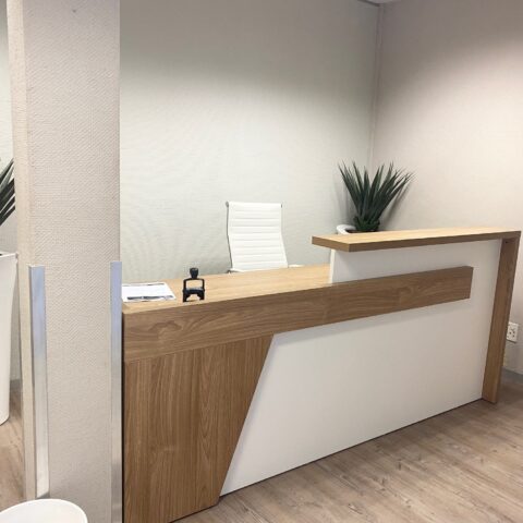 Bldg 3 GFN - Reception Bldg 3 GFN - Reception