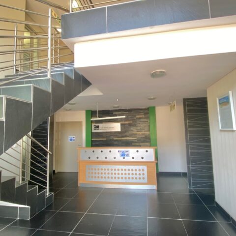 Bldg 33 GF reception 2 Bldg 33 GF reception 2