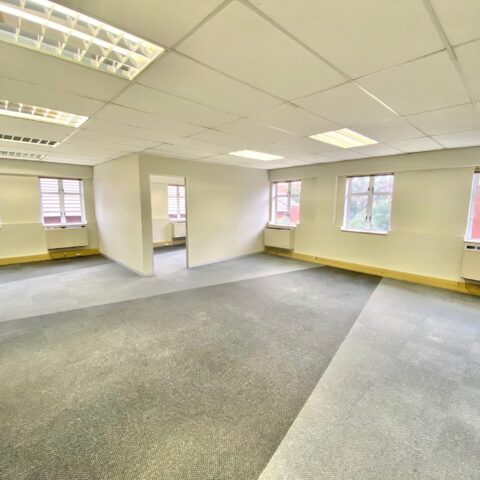 Building 33 - FFE open plan Building 33 - FFE open plan