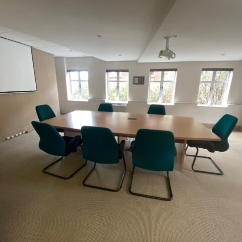 Building 33 - GFE Boardroom Building 33 - GFE Boardroom