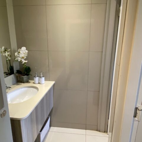 Building 37 - FF Bathroom Building 37 - FF Bathroom