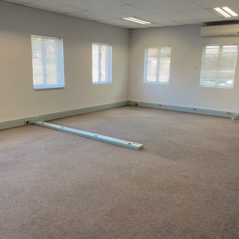 Building 37 - GFW Offices 23d Building 37 - GFW Offices 23d