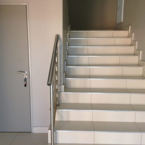 Building 39 - GF to upstairs Building 39 - GF to upstairs