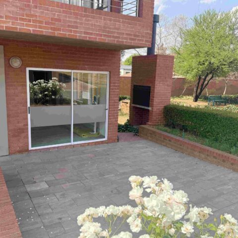 Bldg 39 - GF Patio & Braai Bldg 39 - GF Patio & Braai