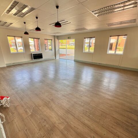 Building 39 - GF Offices Area Building 39 - GF Offices Area