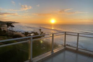 Ballito Sunrise