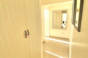 Passage to Bedrooms