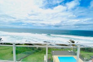 View from Balcony